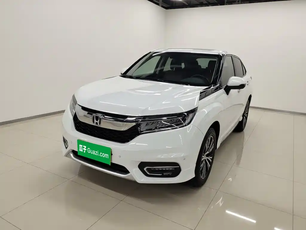 Honda Avancier 2019