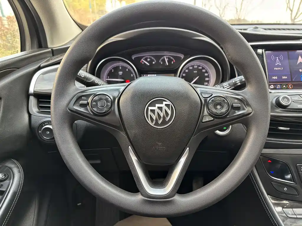 Buick Envision Plus 2021 — фото 24