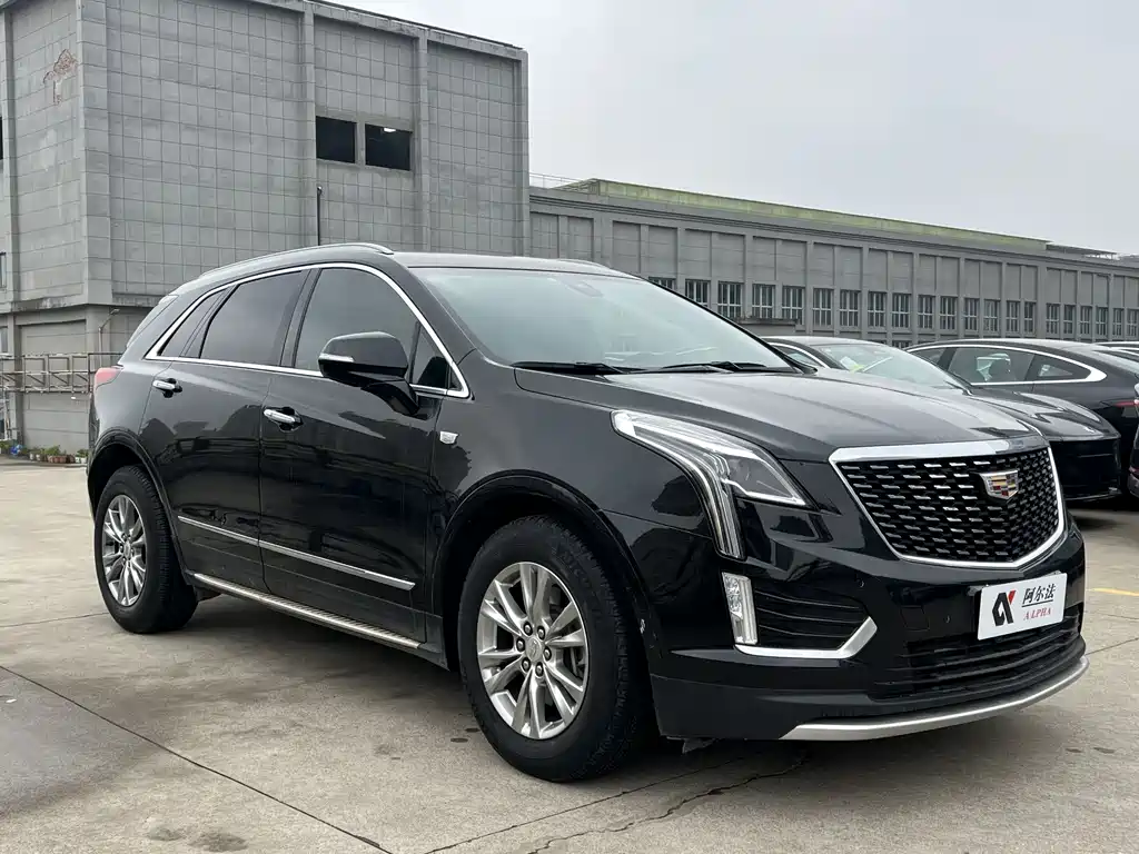 Cadillac XT5 2019 — фото 3