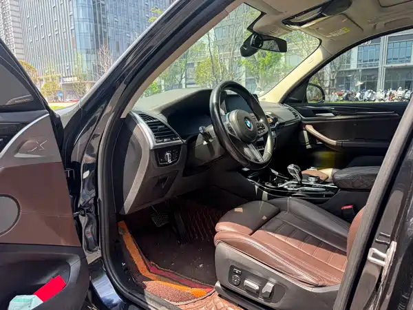 BMW X3 2022