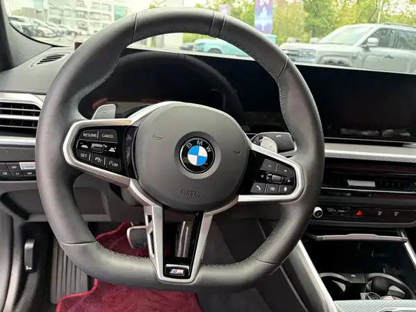 BMW 4 Series 2024