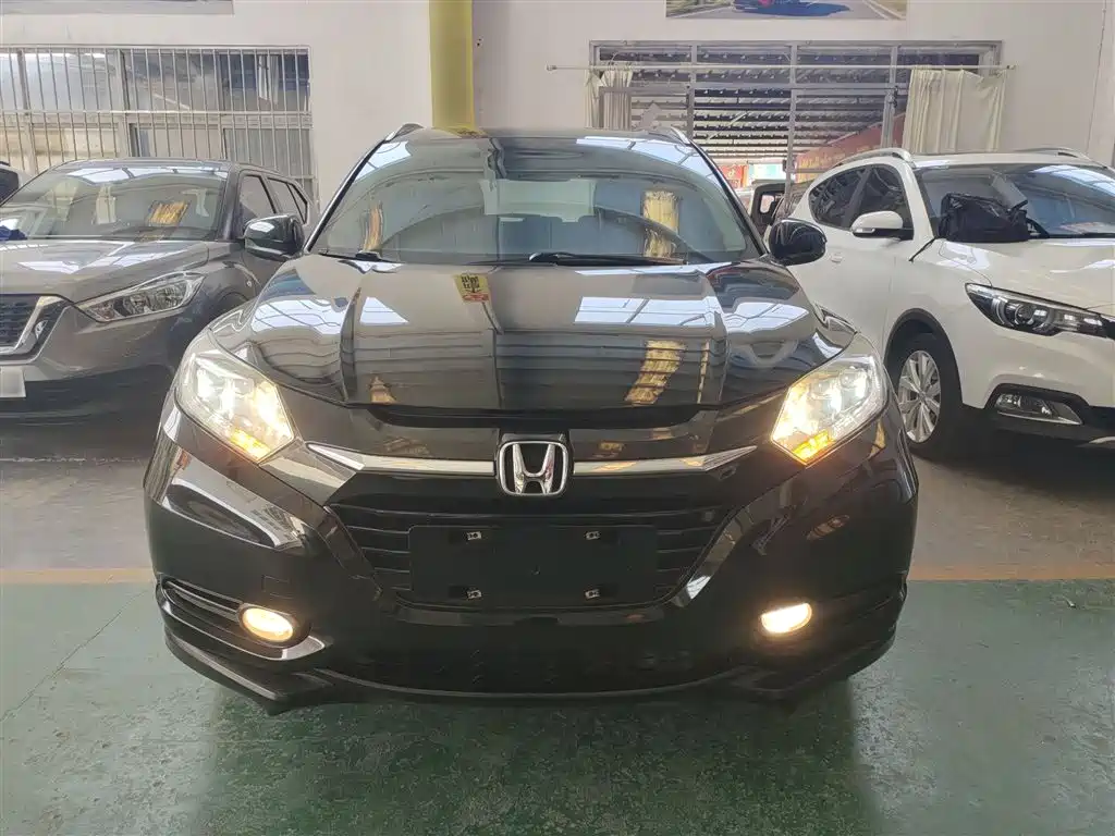 Honda Vezel 2017 — фото 3