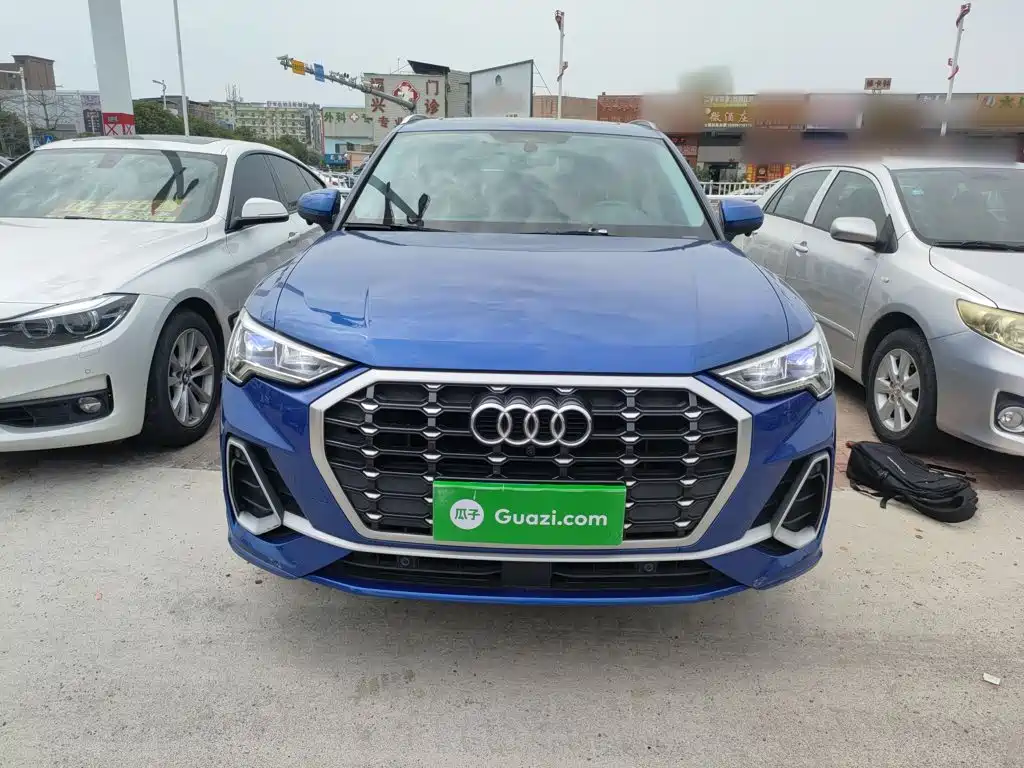 Audi Q3 2020