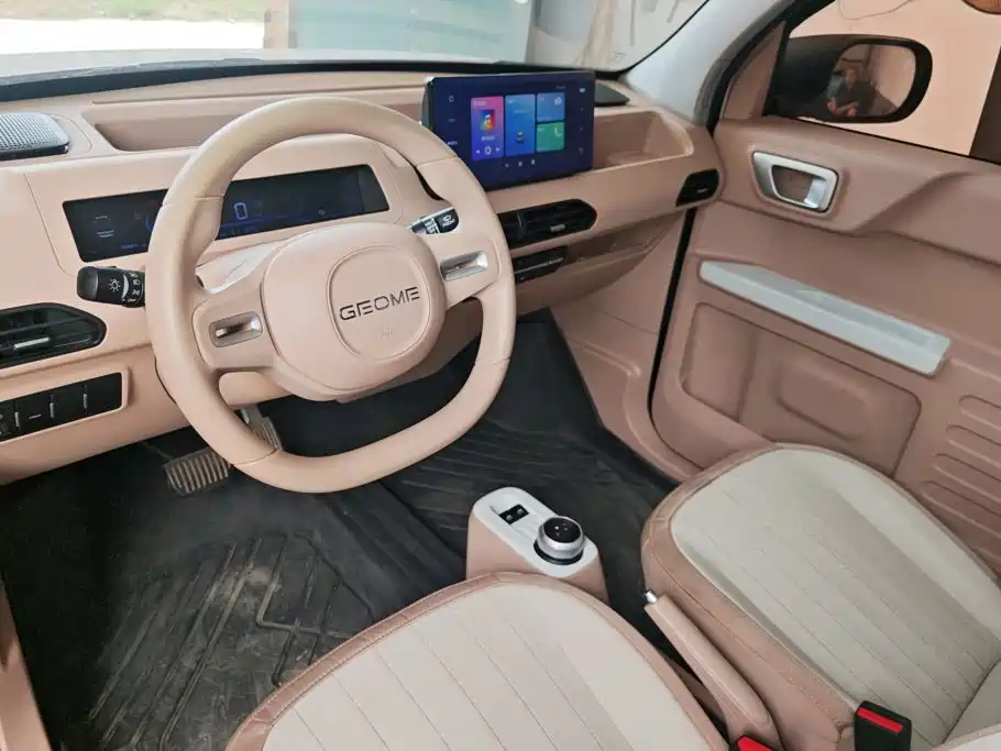 Geely Galaxy Panda 2023 — фото 12