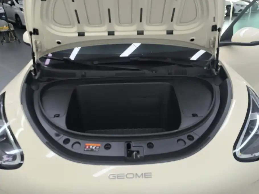 Geely Galaxy Starwish 2025 — фото 10