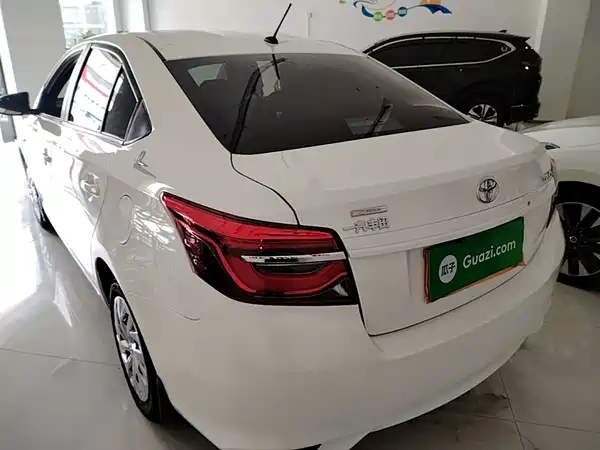 Toyota Vios 2022