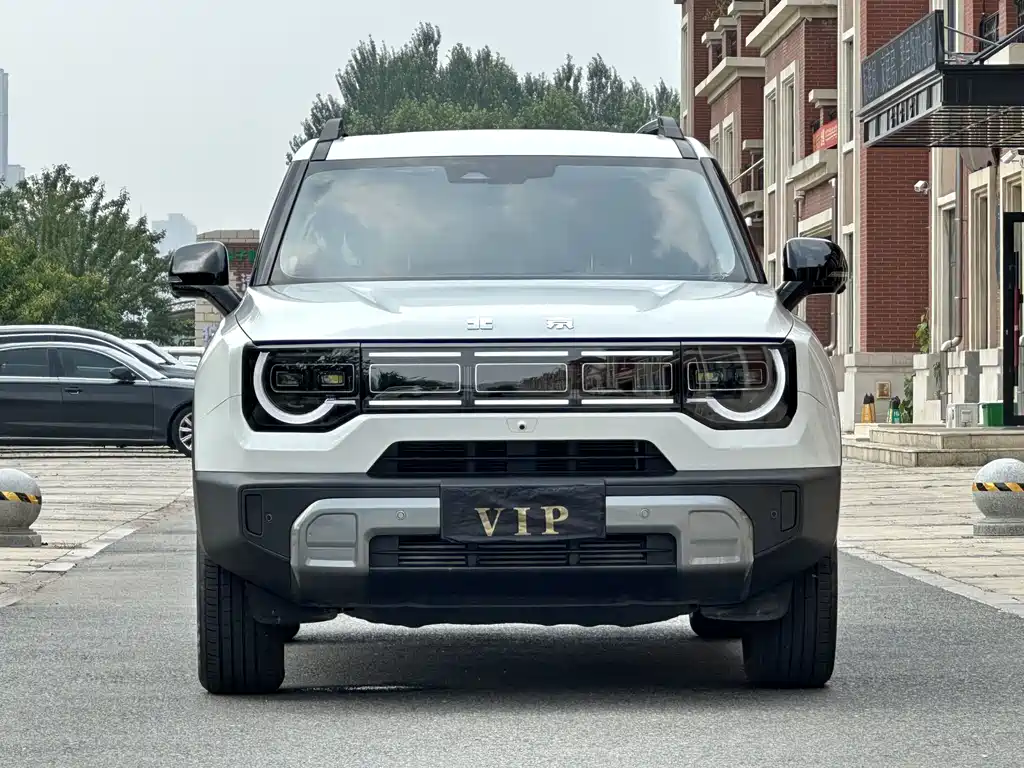 Beijing Off-Road BJ30 2025