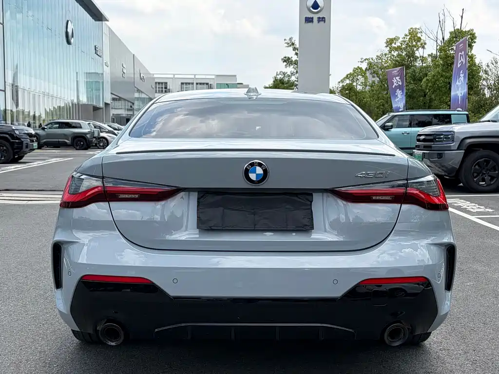 BMW 4 Series 2024 — фото 16