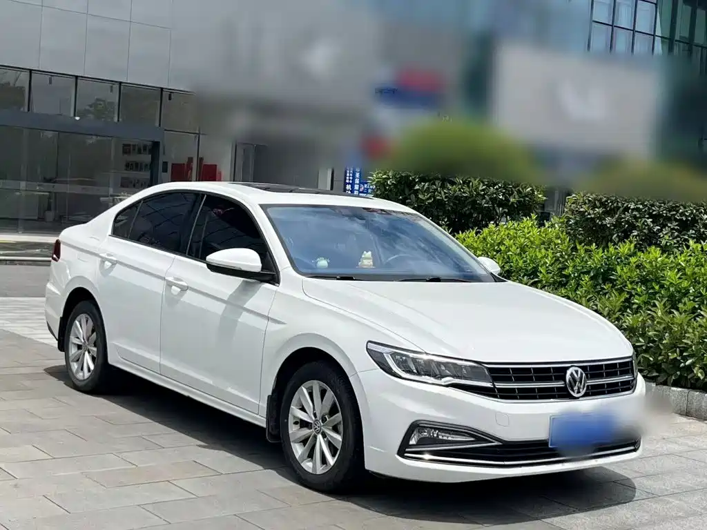 Volkswagen Bora 2019