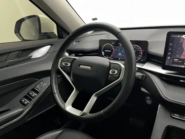Haval H6 2025 — фото 12