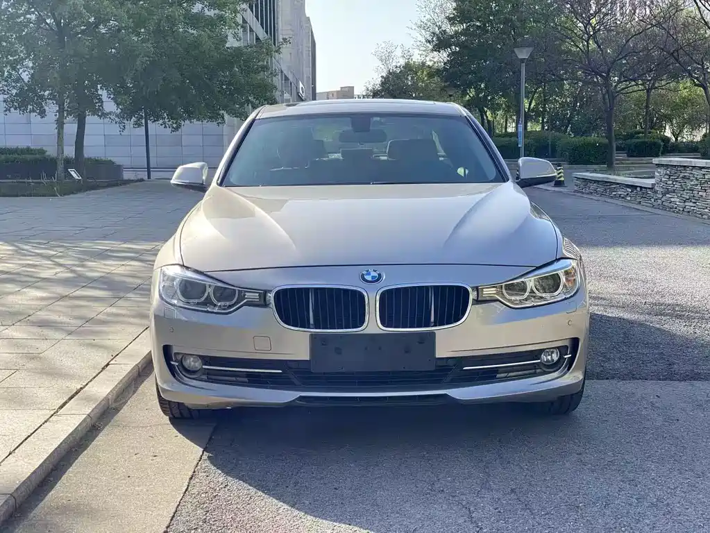 BMW 3 Series 2013 — фото 2