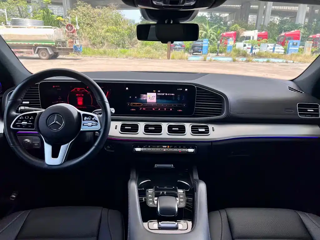Mercedes-Benz GLE Coupe 2020 — фото 7