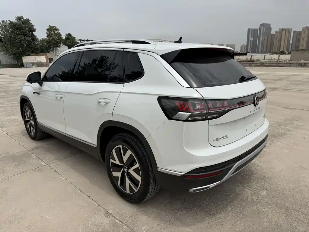 Volkswagen Tayron 2023