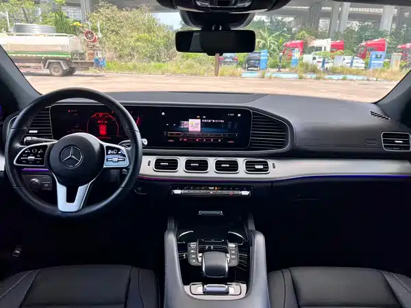 Mercedes-Benz GLE Coupe 2020