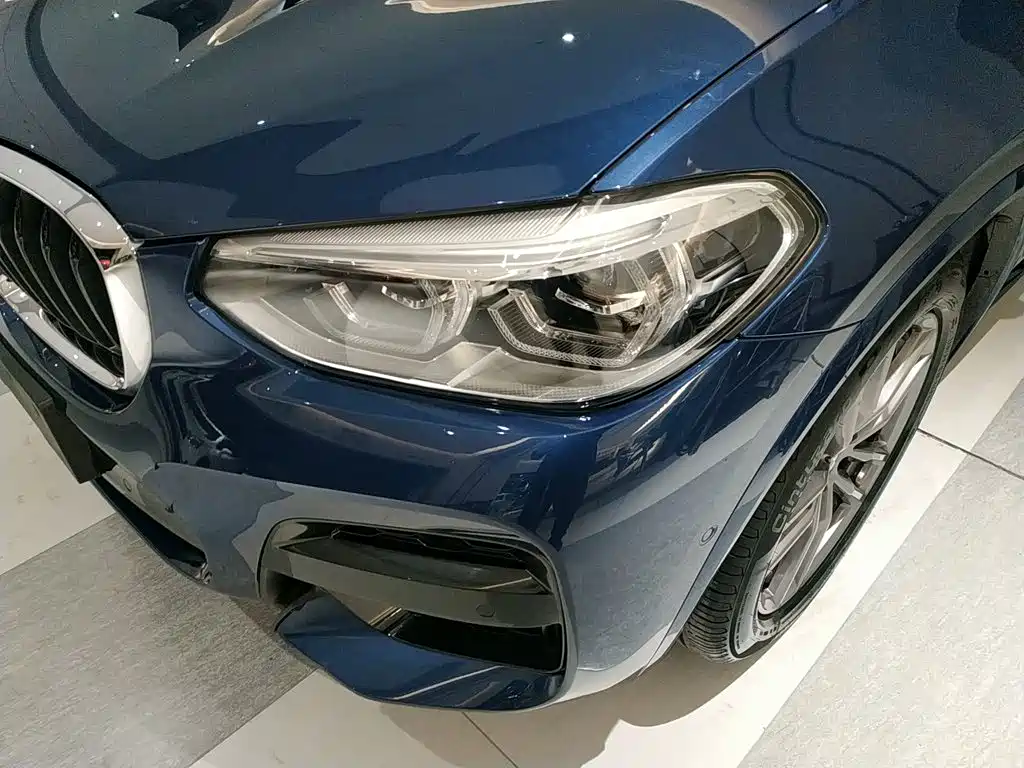 BMW X3 2020 — фото 24