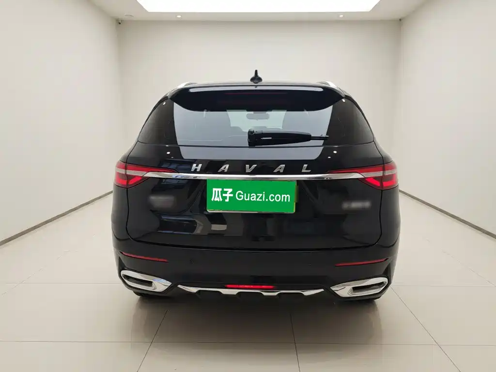 Haval F7 2021