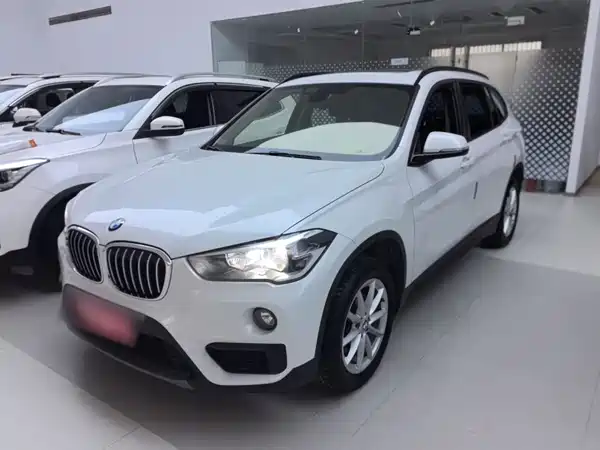 BMW X1 2019