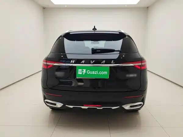 Haval F7 2021