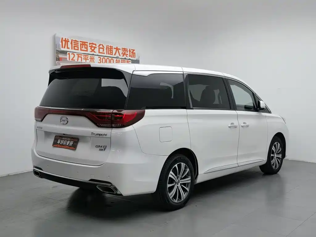 GAC Trumpchi M8 2019 — фото 2