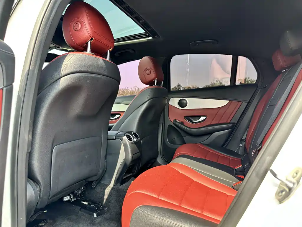 Mercedes-Benz GLC Coupe 2019 — фото 15