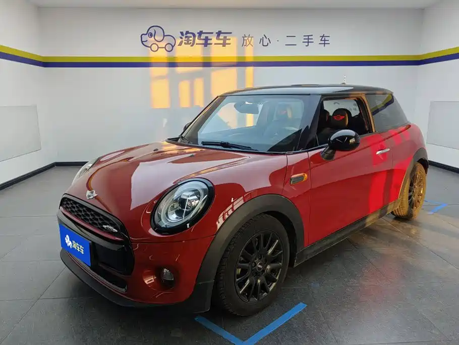 MINI MINI 2017