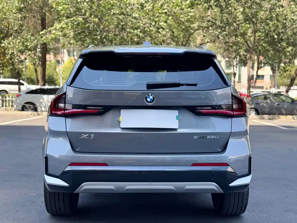 BMW X1 2024 — фото 15