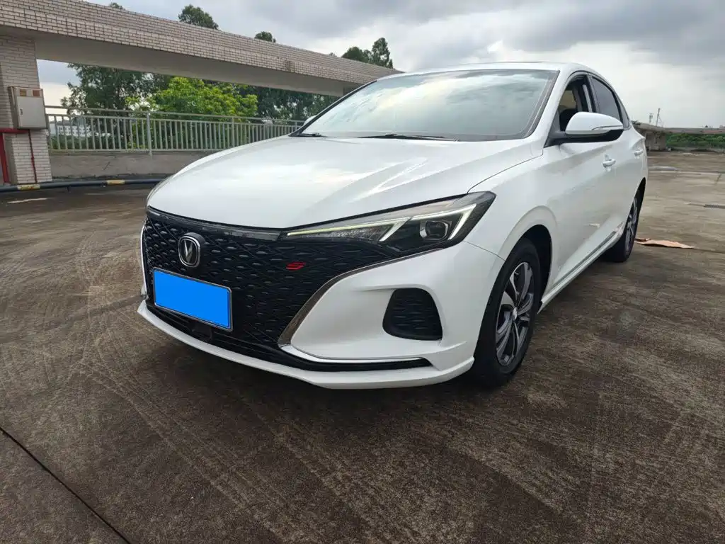 Changan Eado 2020