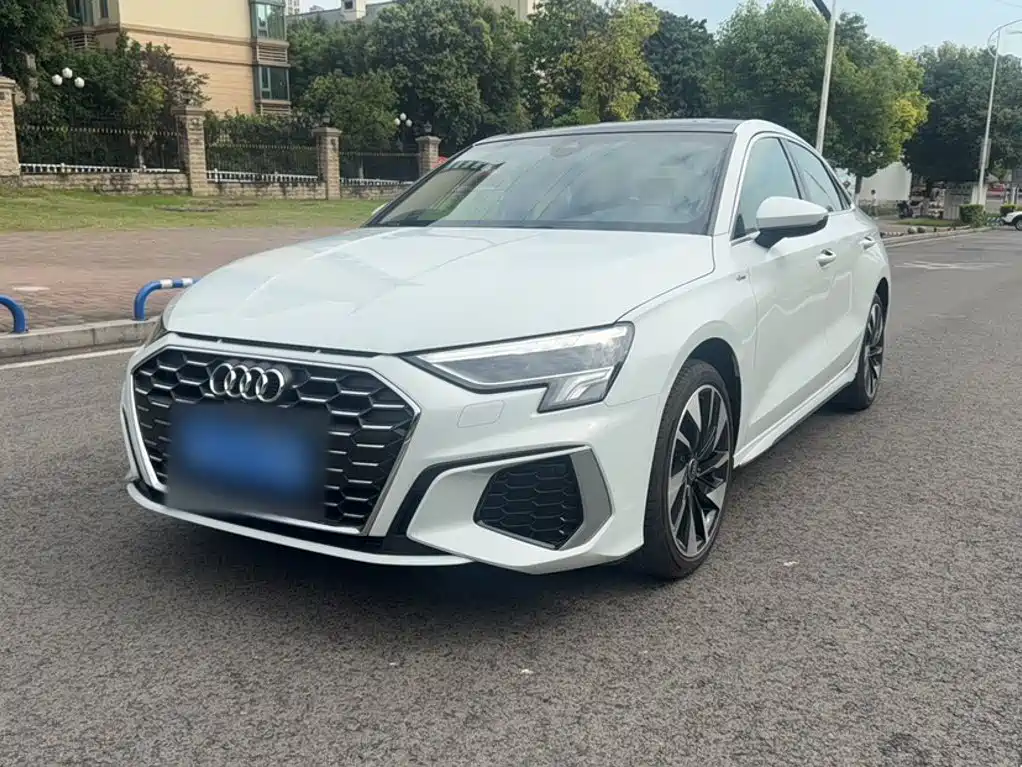 Audi A3 2024