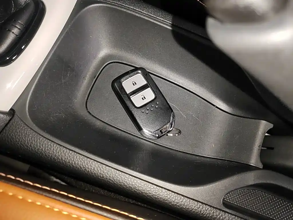 Honda Fit 2021 — фото 14