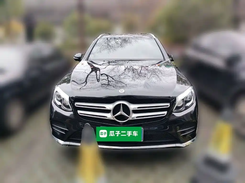 Mercedes-Benz GLC 2018 — фото 24