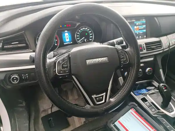 Haval H7 2021