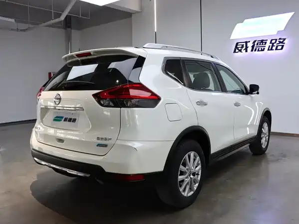 Nissan X-Trail 2018