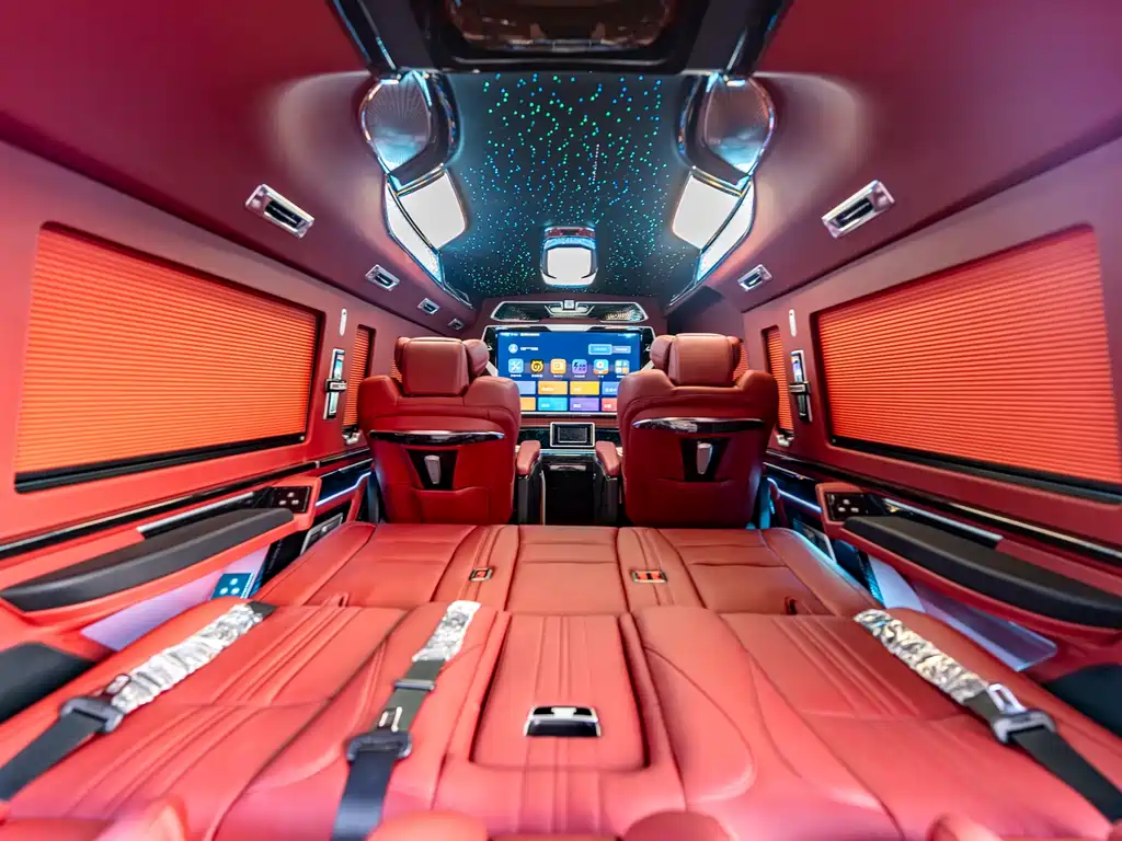 Toyota Hiace — фото 23