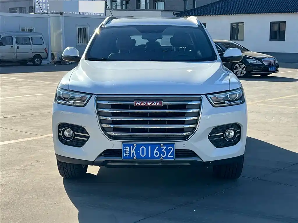 Haval H6 2017 — фото 8