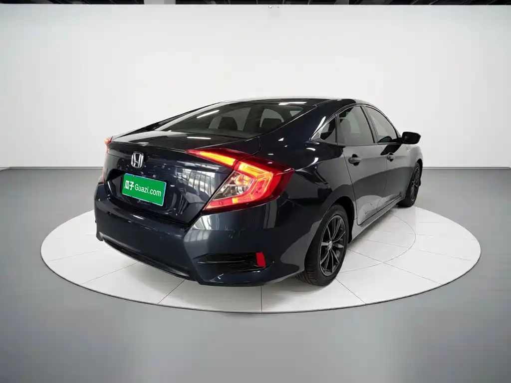 Honda Civic 2019