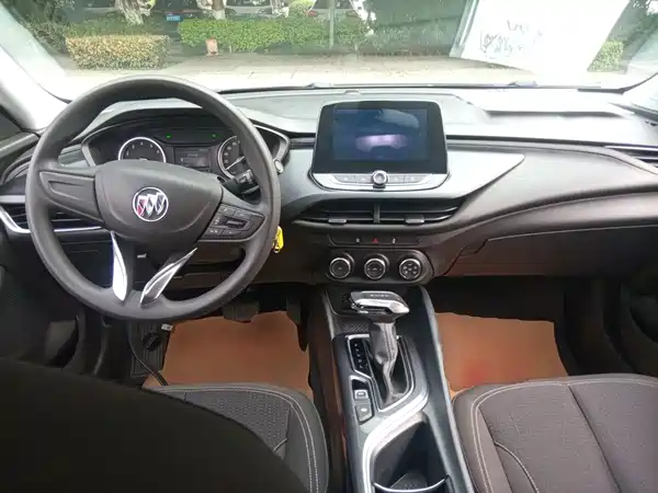 Buick Verano 2023