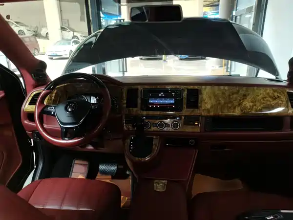 Volkswagen Kailuwei 2017
