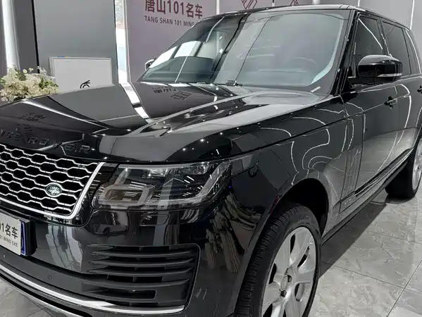 Land Rover Range Rover 2019