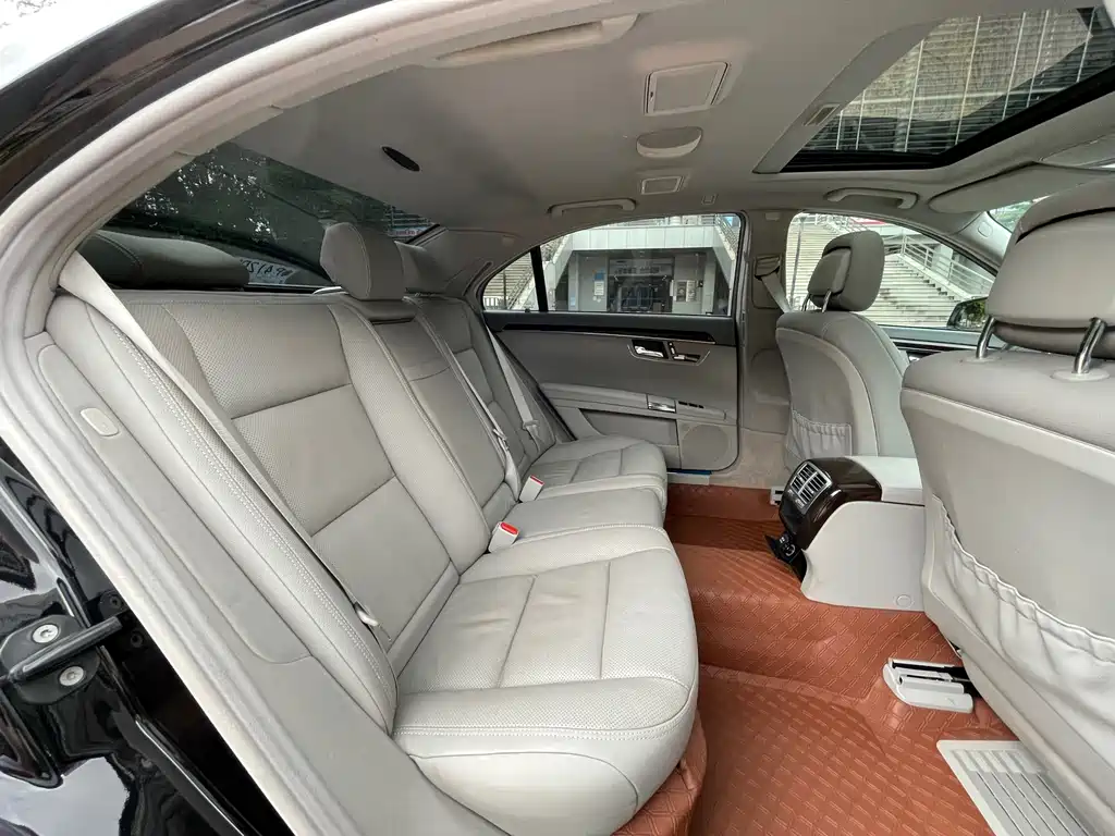 Mercedes-Benz S-Class 2013 — фото 17