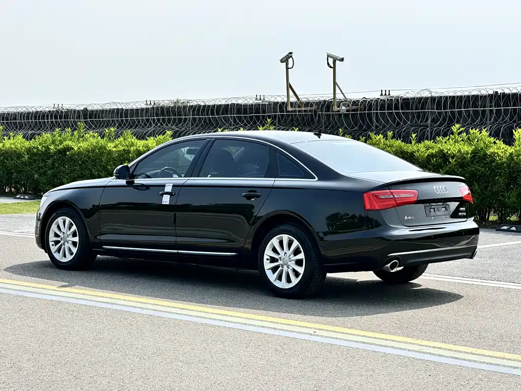 Audi A6L 2014