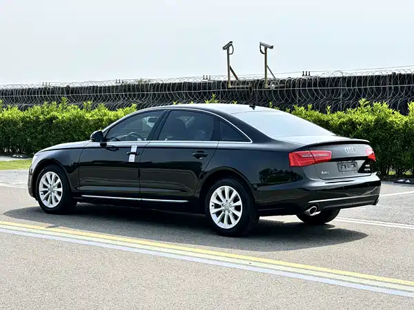 Audi A6L 2014