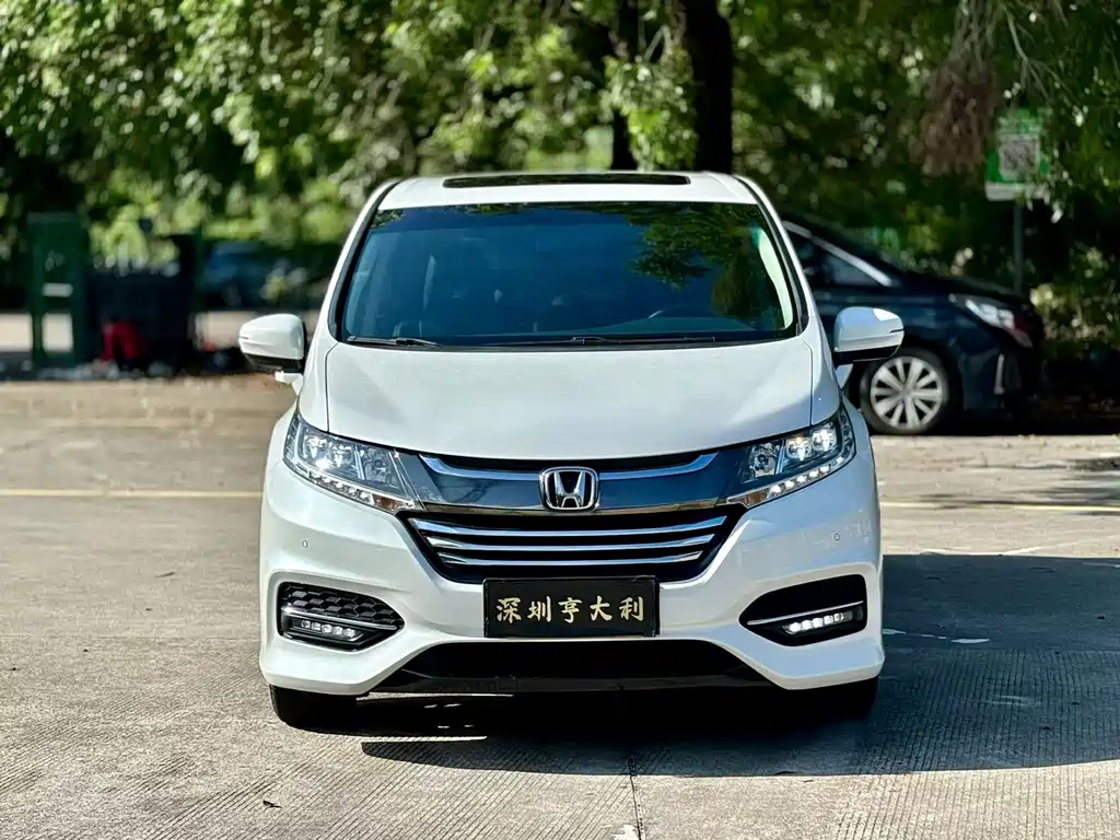 Honda Odyssey 2019