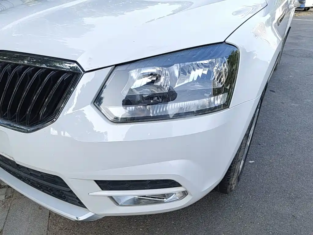 Skoda Yeti 2017 — фото 24