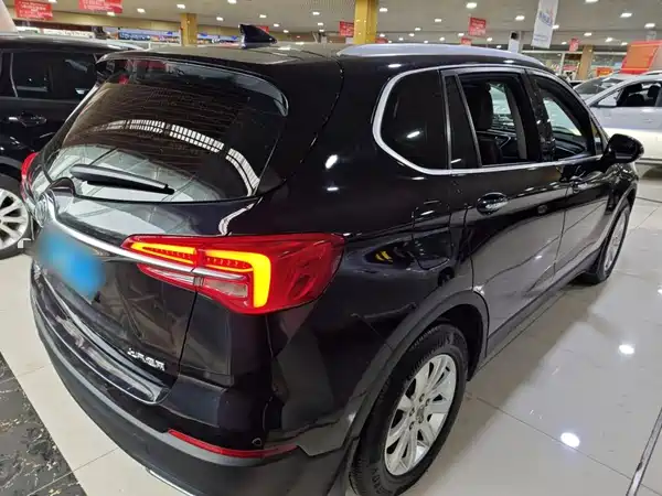Buick Envision Plus 2020
