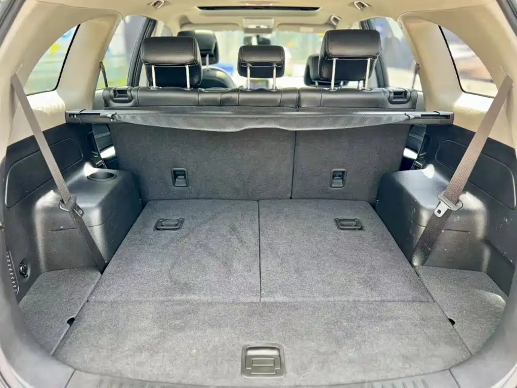 Chevrolet Captiva 2015 — фото 11