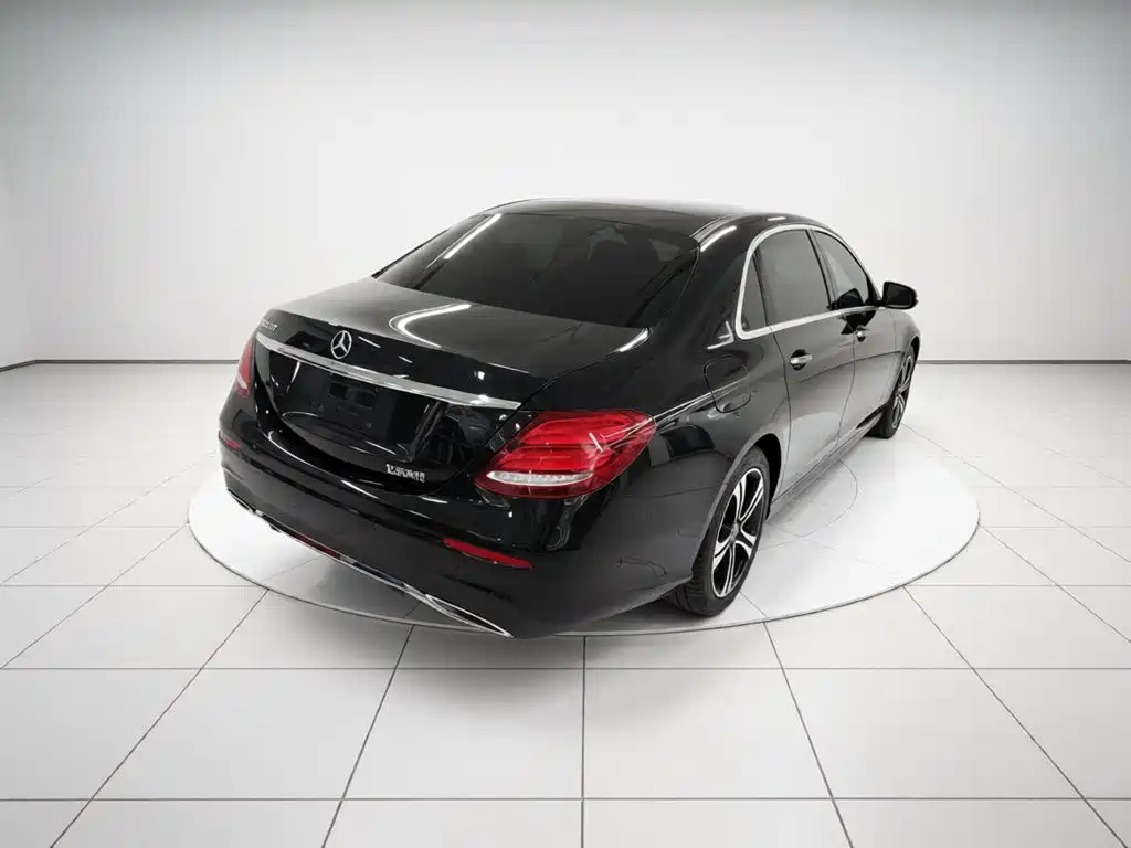 Mercedes-Benz E-Class 2020