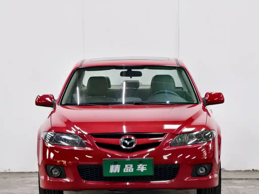 Mazda 6 2013