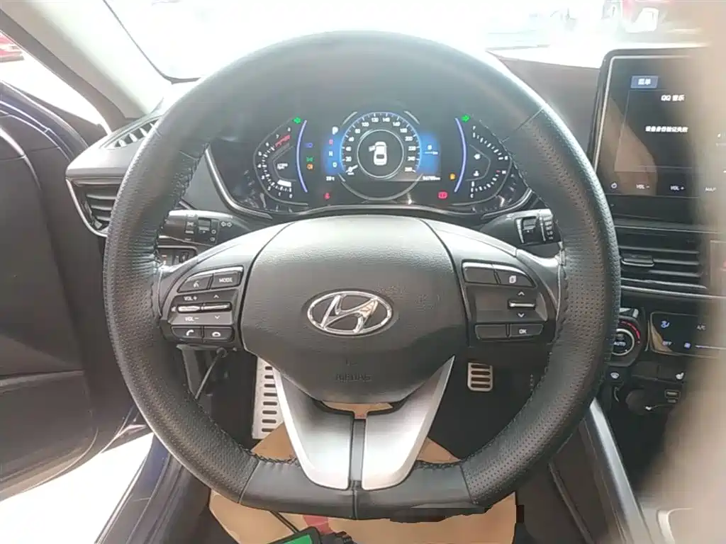 Hyundai Fista 2021 — фото 11
