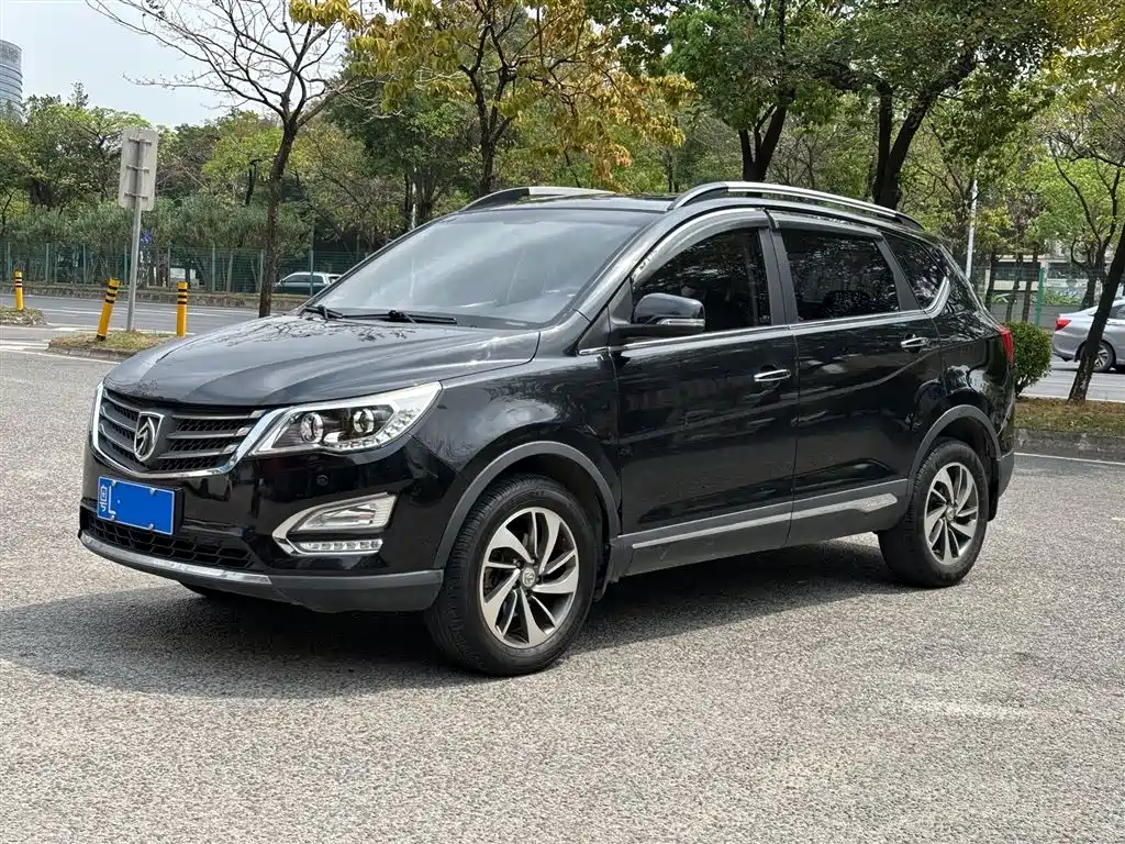 Baojun 560 2017 — фото 1