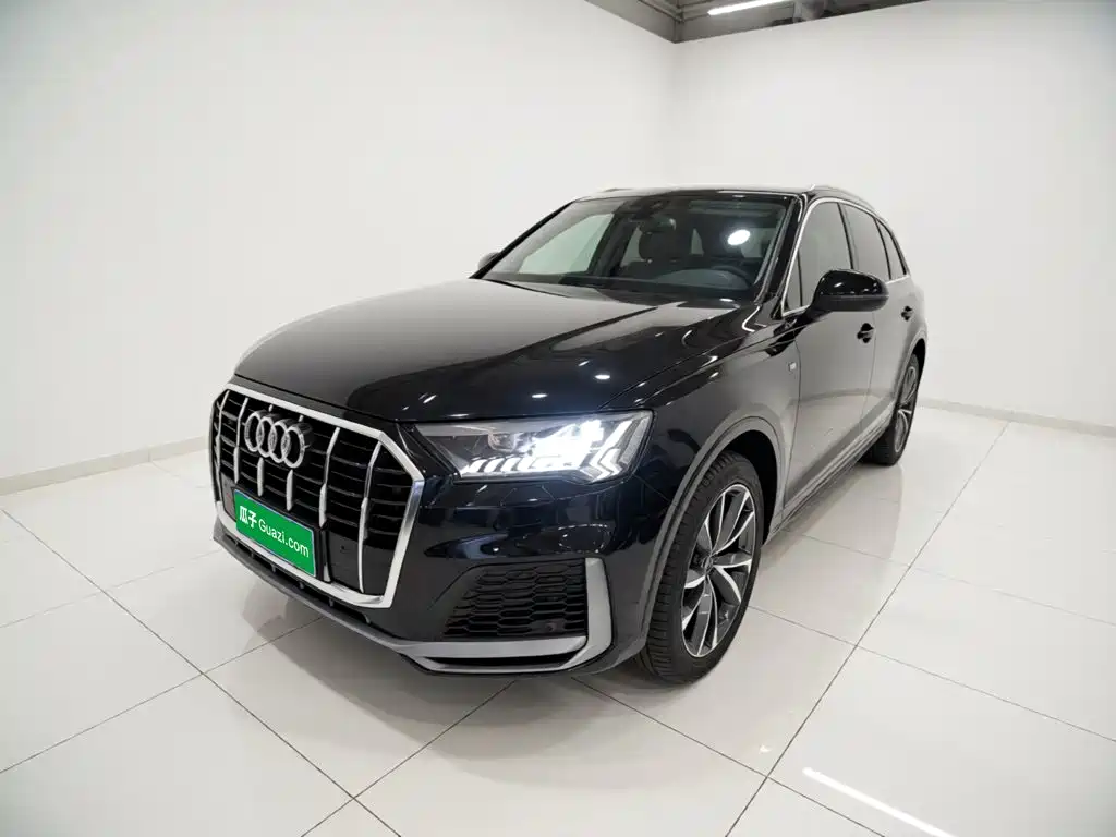 Audi Q7 2023
